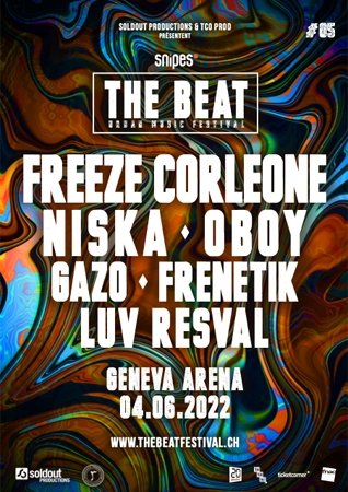 The beat festival - Edition 2022