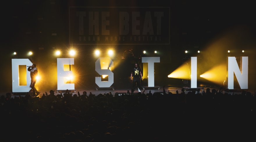 The Beat #04 : toujours plus de turnup !