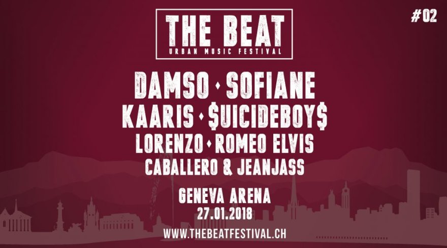 The Beat Festival #02