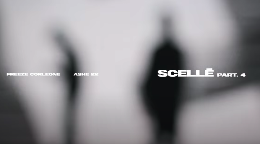 Freeze Corleone 667 feat. Ashe22 - Scellé part.4