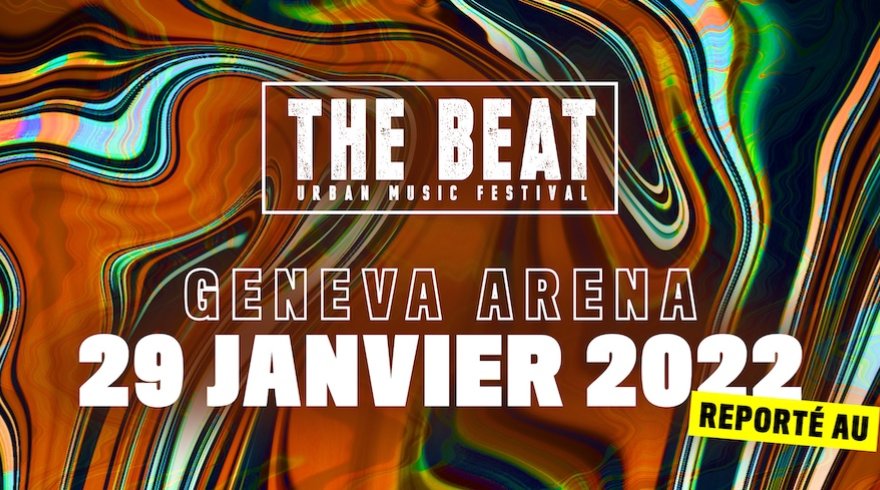 The Beat #05 reporté au 29 janvier 2022