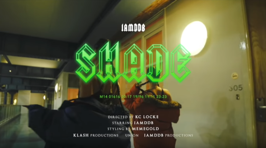 clip shade iamddb