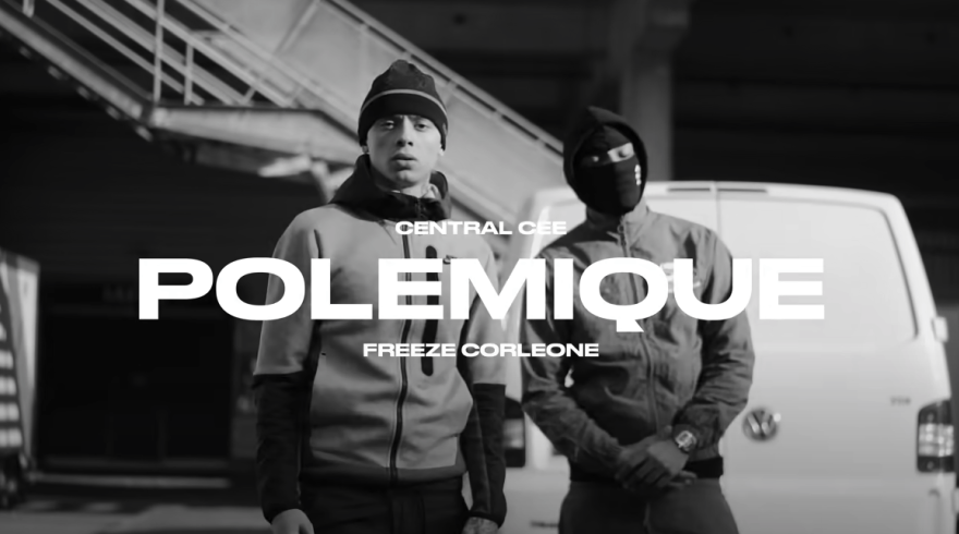 Freeze Corleone 667 feat. Central Cee - Polémique