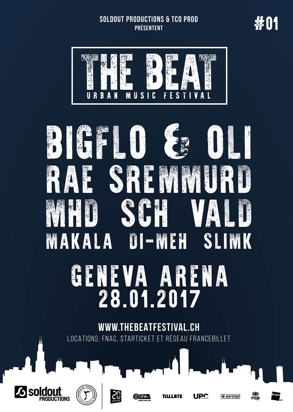 the beat 2017